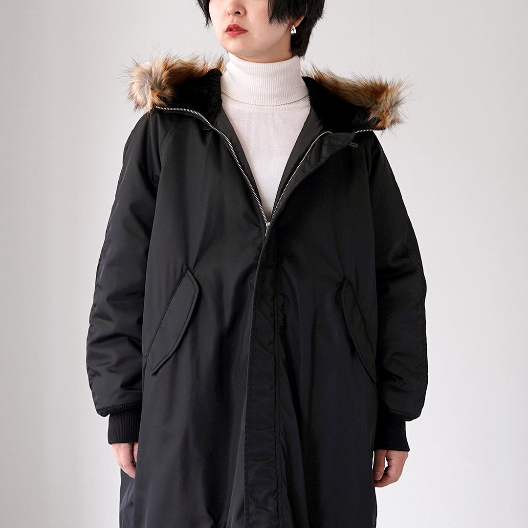TICCA（ティッカ） モッズコート 日本製