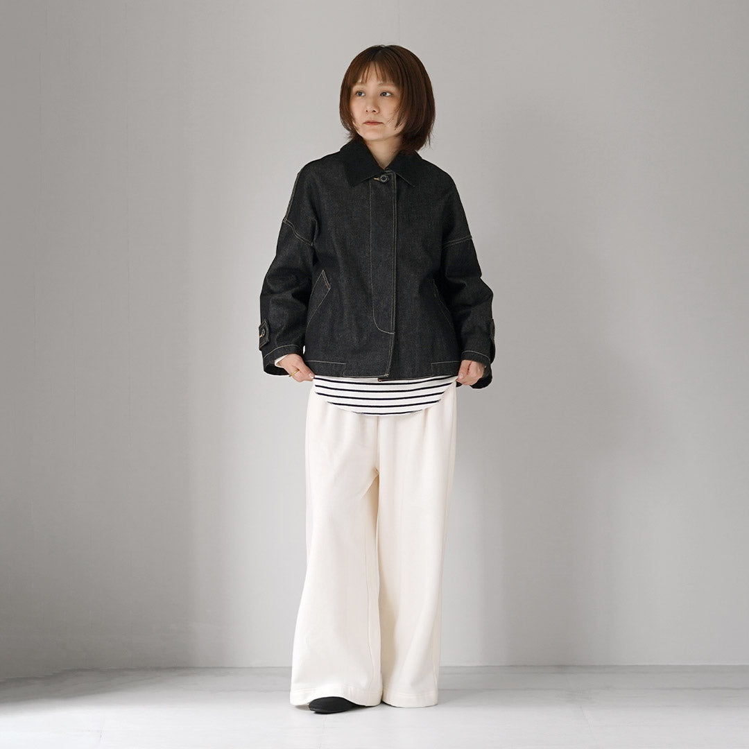 TRADITIONAL WEATHERWEAR（トラディショナル ウェザーウェア） MALTON マールトン ショートデニム ジャケット