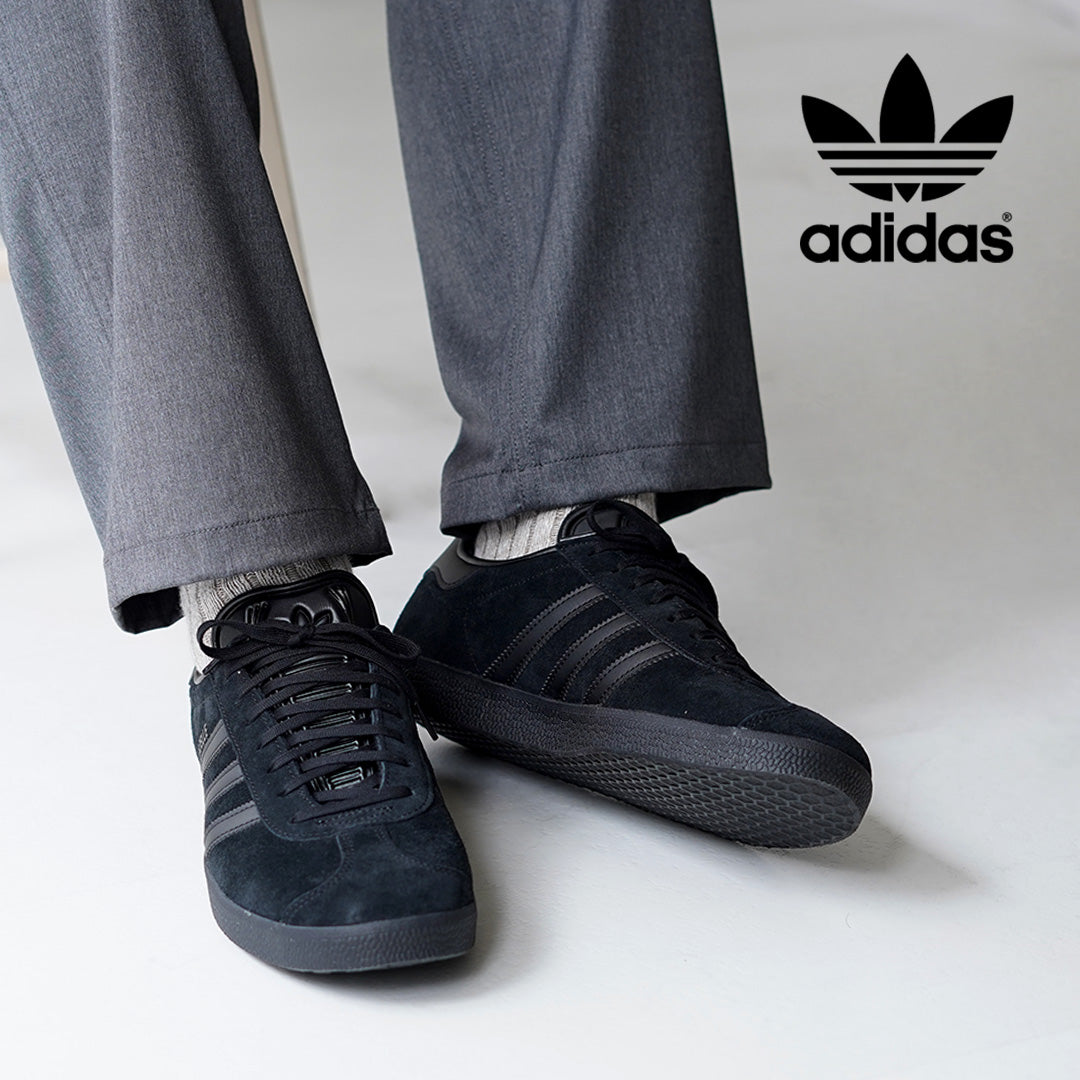 ADIDAS ORIGINALS（アディダス オリジナルス） ガゼル ピッグスキンヌバック シューズ
