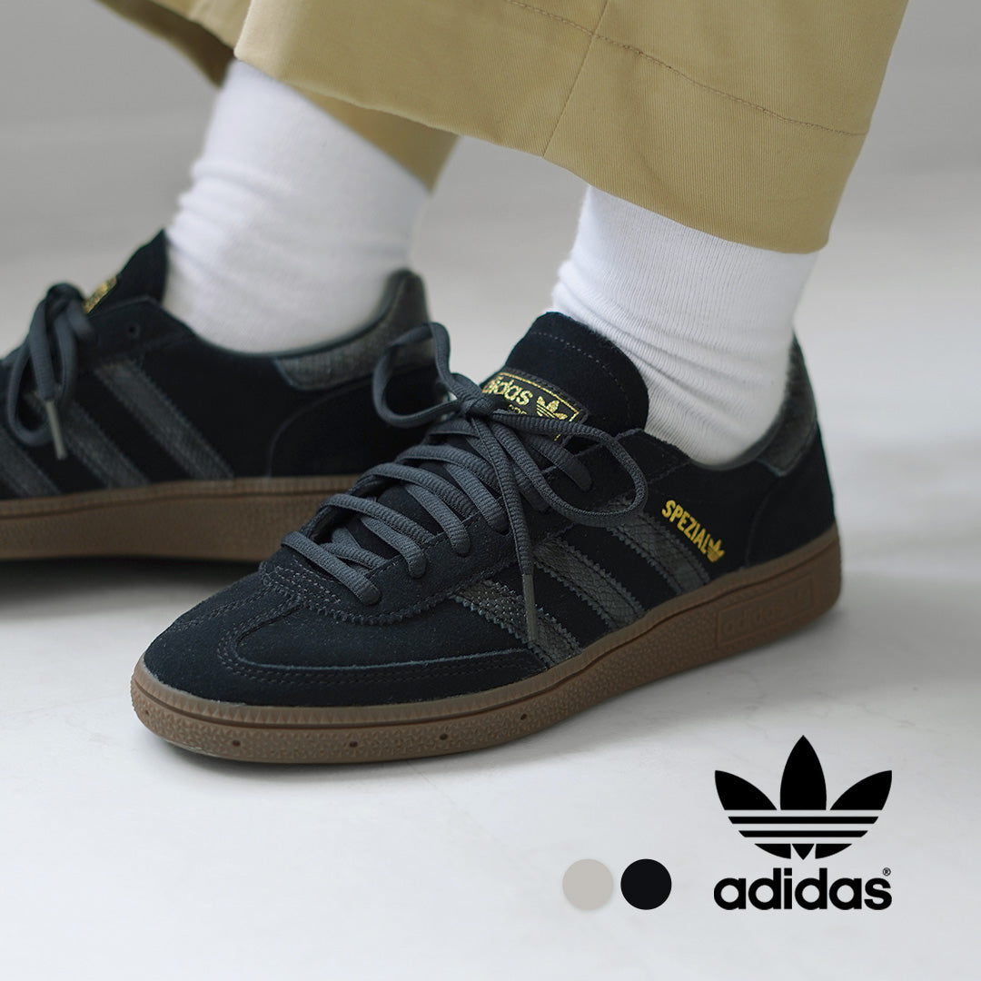 ADIDAS ORIGINALS（アディダス オリジナルス） ハンドボール スペツィアル スネークストライプ スニーカー
