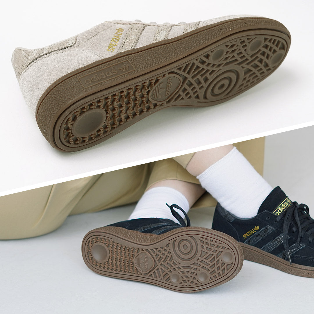 ADIDAS ORIGINALS（アディダス オリジナルス） ハンドボール スペツィアル スネークストライプ スニーカー