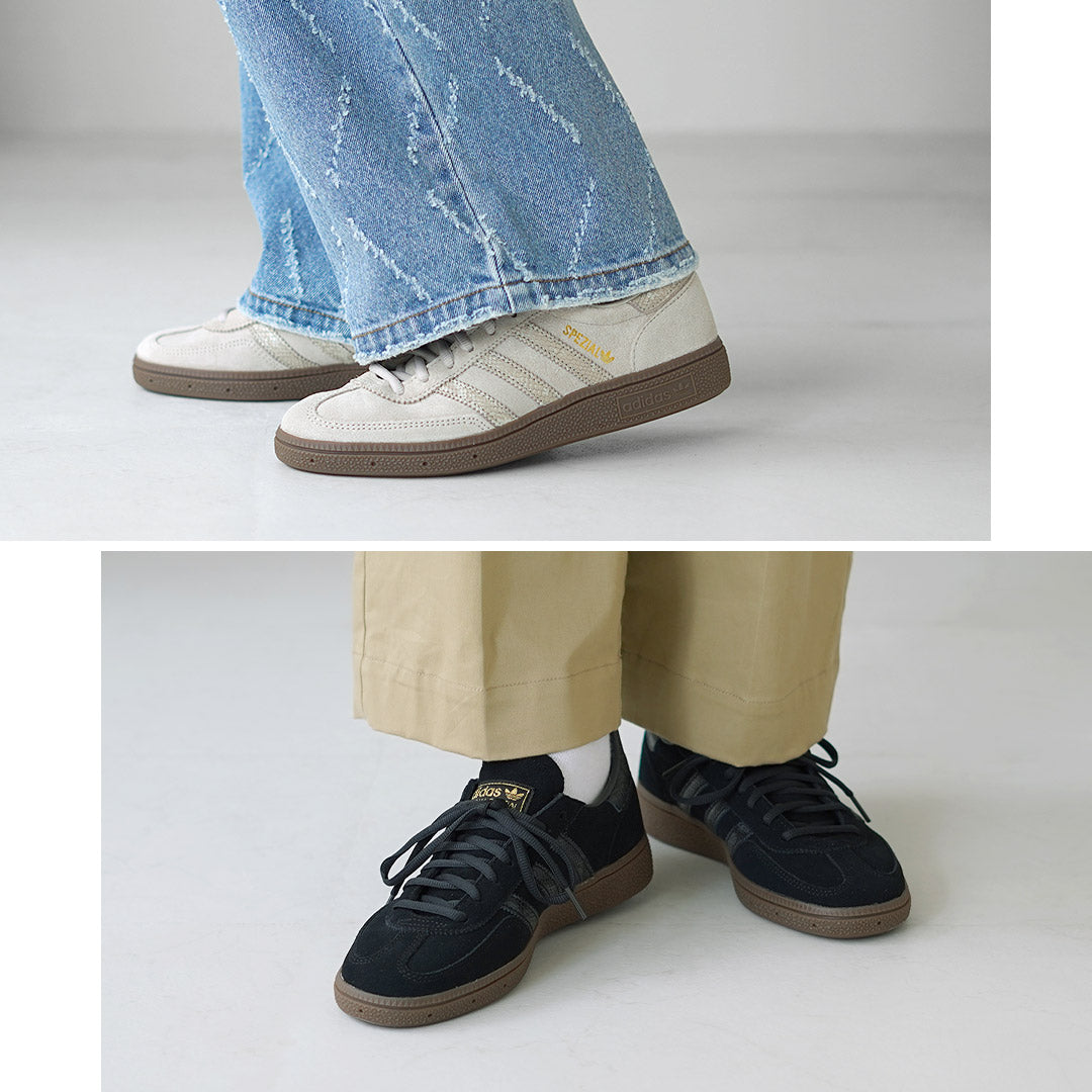 ADIDAS ORIGINALS（アディダス オリジナルス） ハンドボール スペツィアル スネークストライプ スニーカー