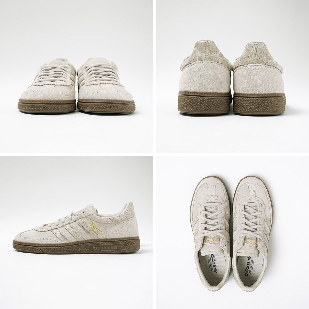 ADIDAS ORIGINALS（アディダス オリジナルス） ハンドボール スペツィアル スネークストライプ スニーカー