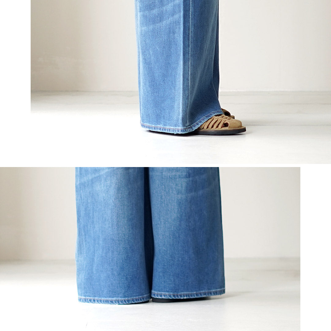 HEALTHY DENIM（ヘルシーデニム） Cornflakes サロペット コーンフレーク