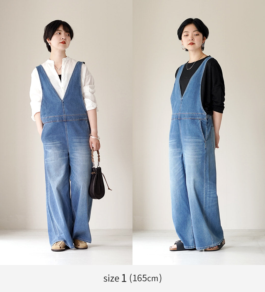 HEALTHY DENIM（ヘルシーデニム） Cornflakes サロペット コーンフレーク