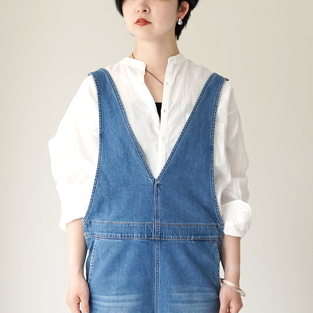HEALTHY DENIM（ヘルシーデニム） Cornflakes サロペット コーンフレーク