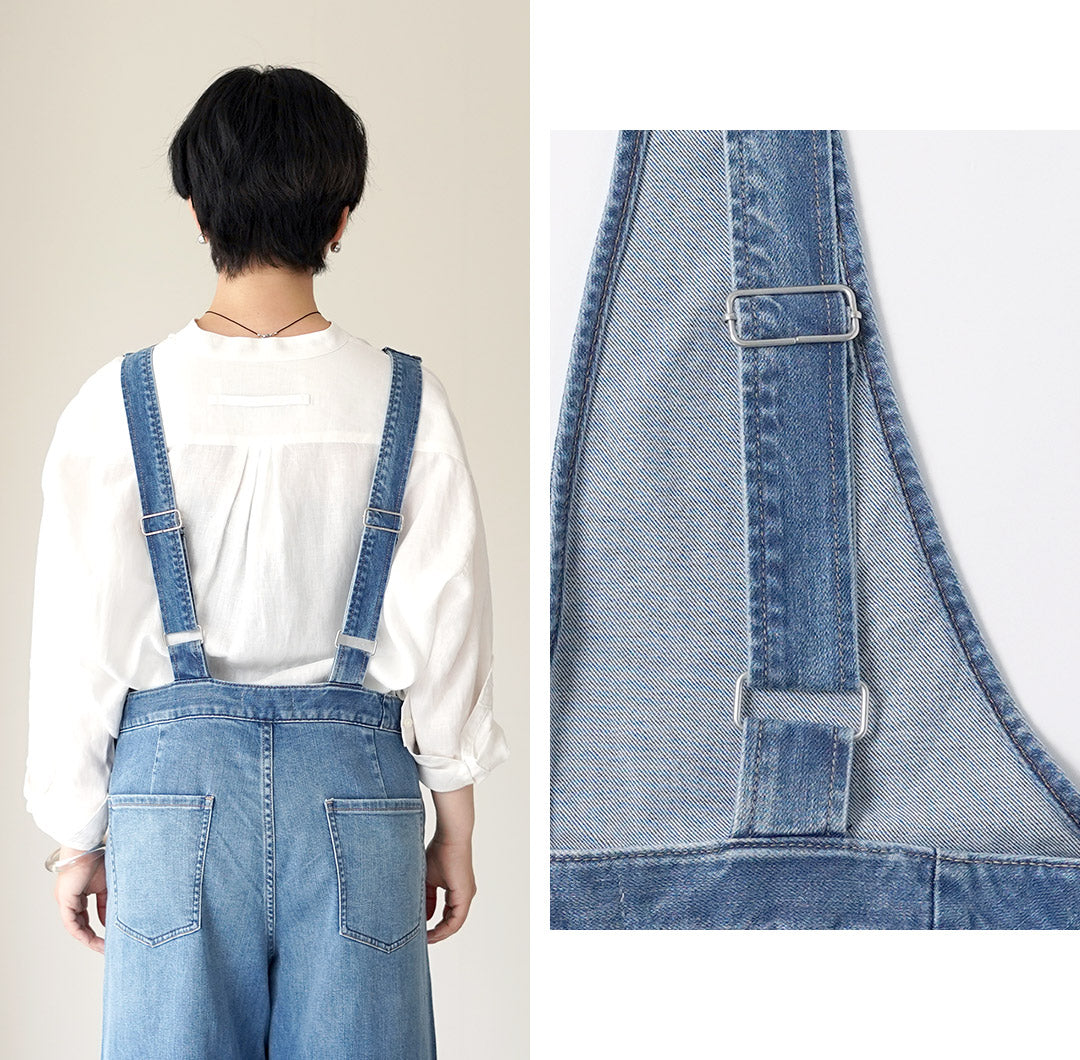 HEALTHY DENIM（ヘルシーデニム） Cornflakes サロペット コーンフレーク