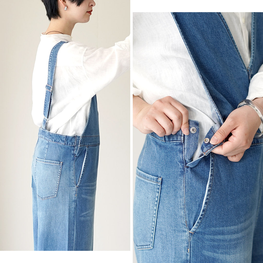 HEALTHY DENIM（ヘルシーデニム） Cornflakes サロペット コーンフレーク
