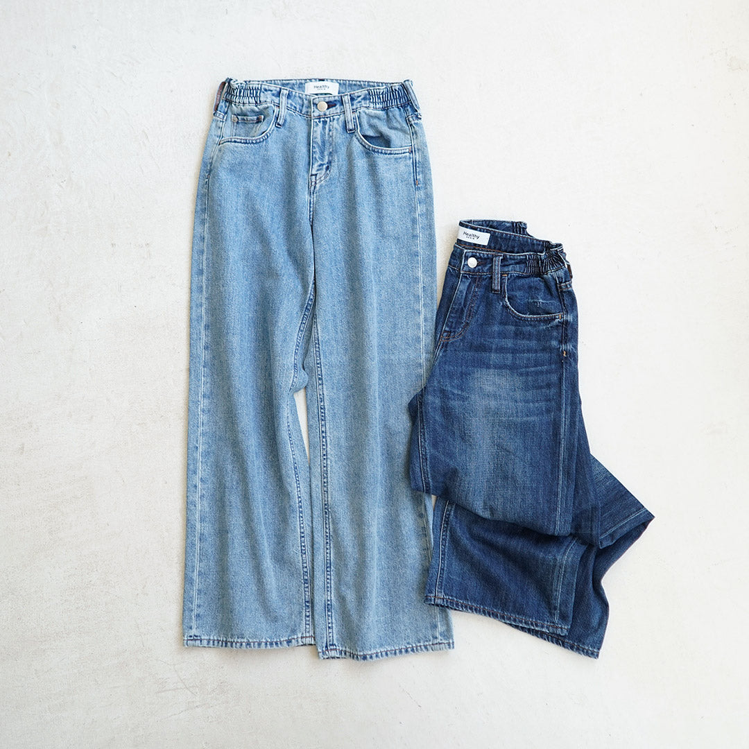 HEALTHY DENIM（ヘルシーデニム） Pink Pepper M-Easy ピンクペッパー デニム パンツ
