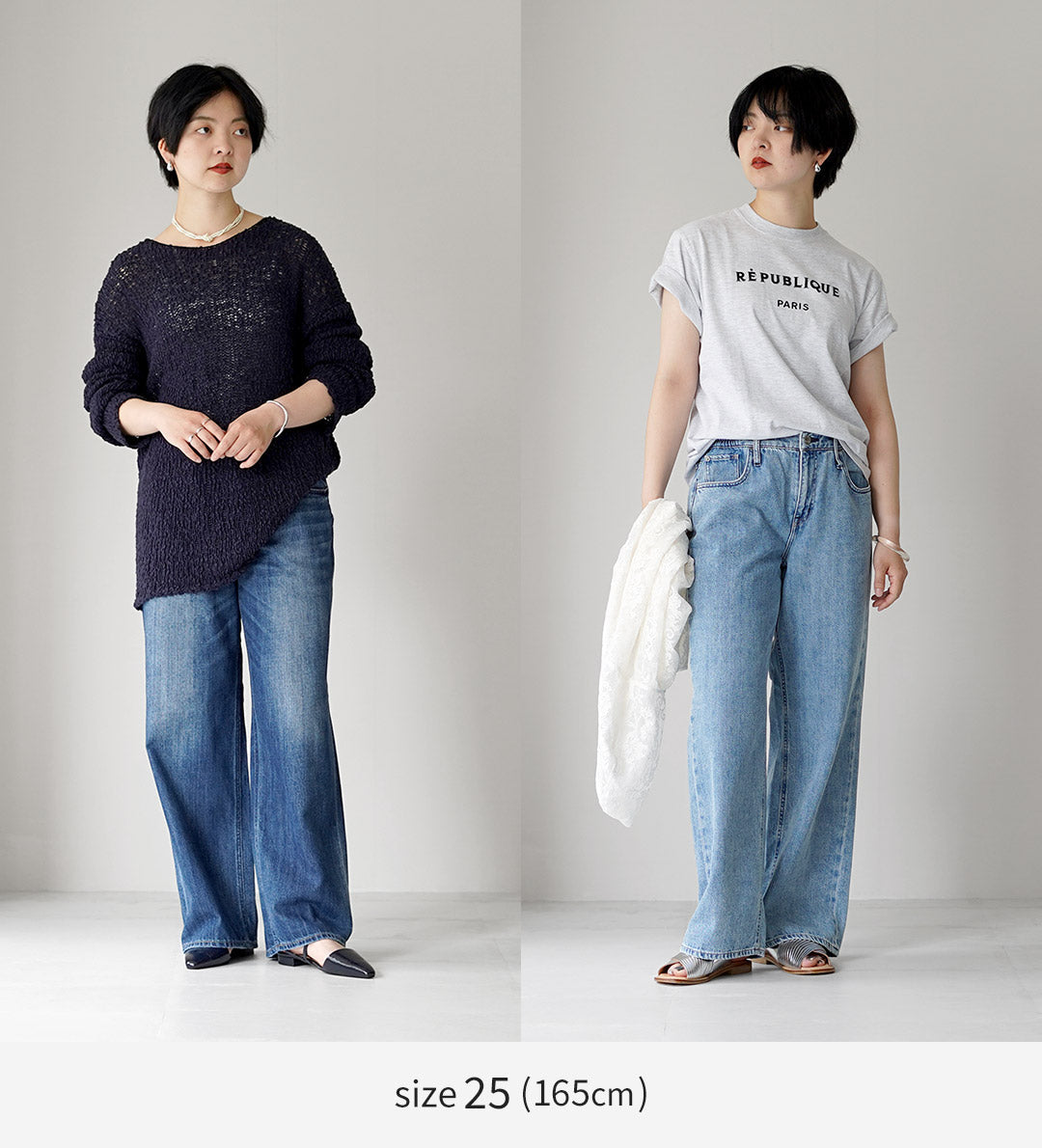 HEALTHY DENIM（ヘルシーデニム） Pink Pepper M-Easy ピンクペッパー