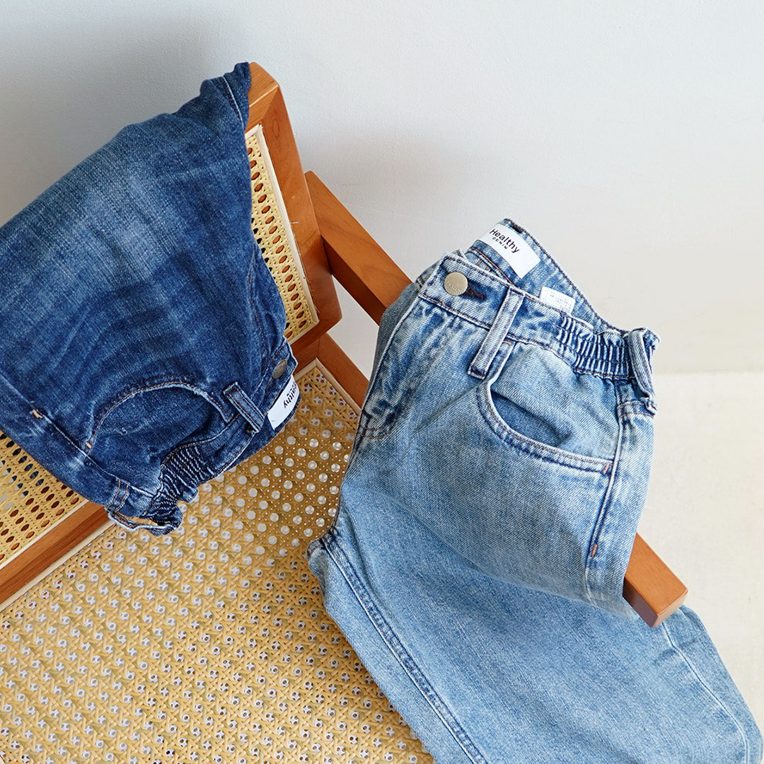 HEALTHY DENIM（ヘルシーデニム） Pink Pepper M-Easy ピンクペッパー デニム パンツ