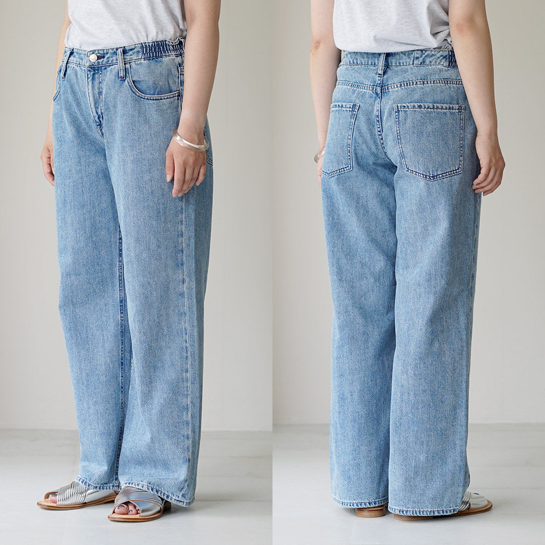HEALTHY DENIM（ヘルシーデニム） Pink Pepper M-Easy ピンクペッパー デニム パンツ