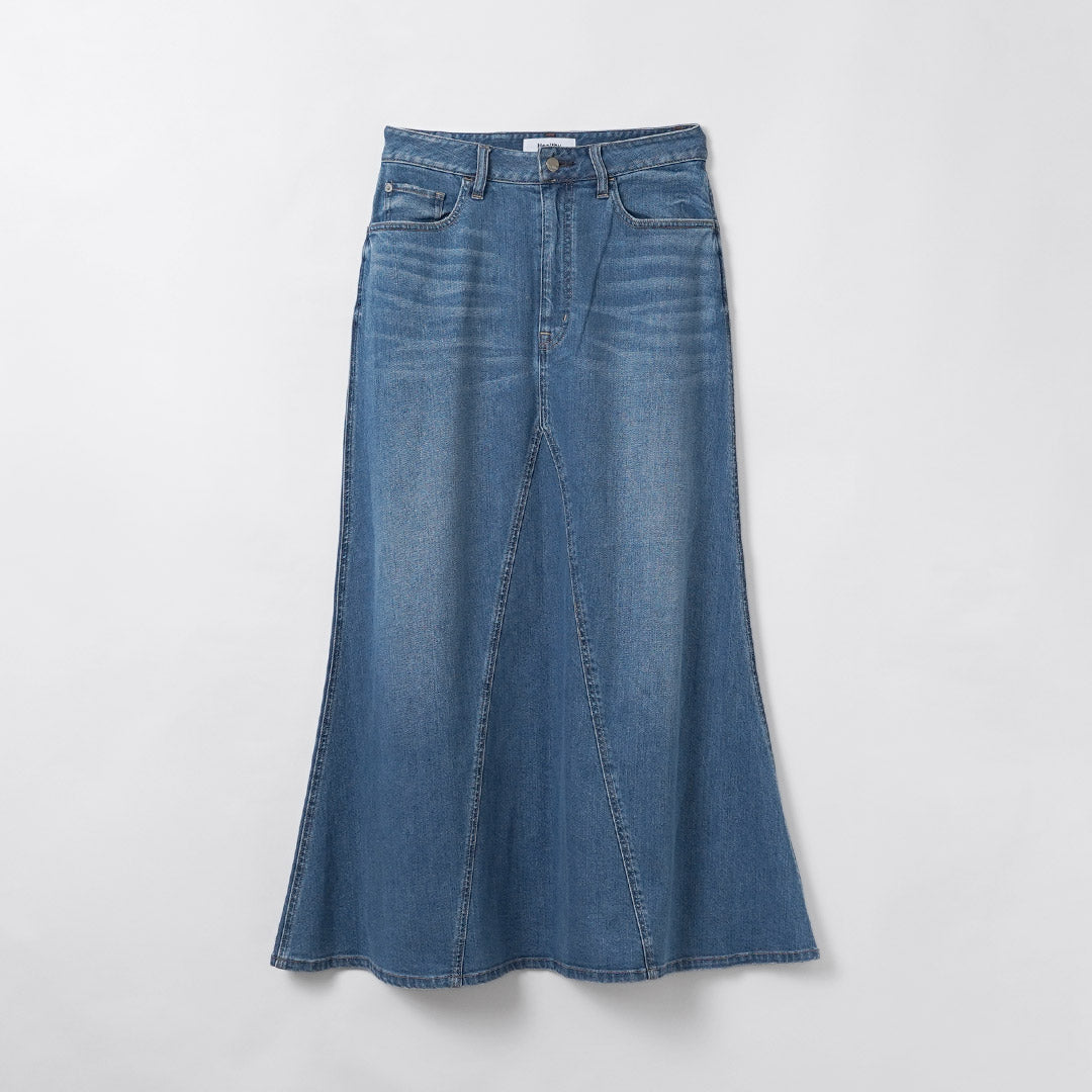 HEALTHY DENIM（ヘルシーデニム） Apricot フレアスカート
