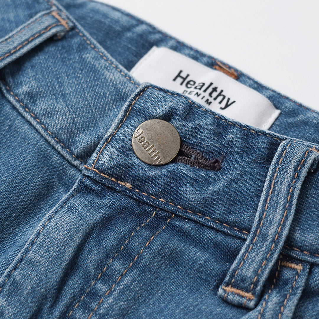 HEALTHY DENIM（ヘルシーデニム） Apricot フレアスカート