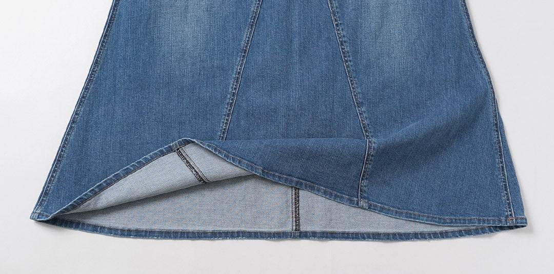 HEALTHY DENIM（ヘルシーデニム） Apricot フレアスカート
