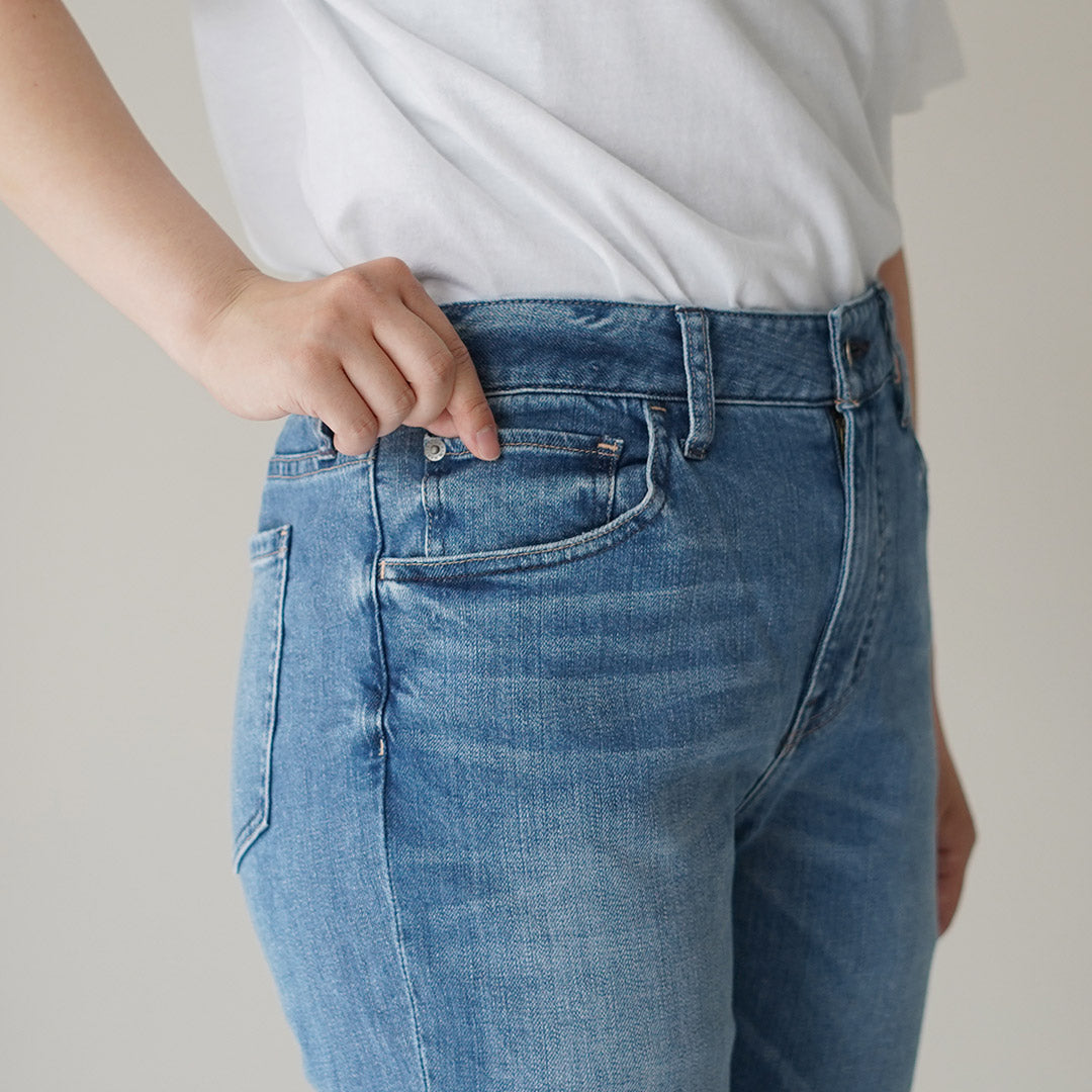 HEALTHY DENIM（ヘルシーデニム） Salsa フレア デニム パンツ