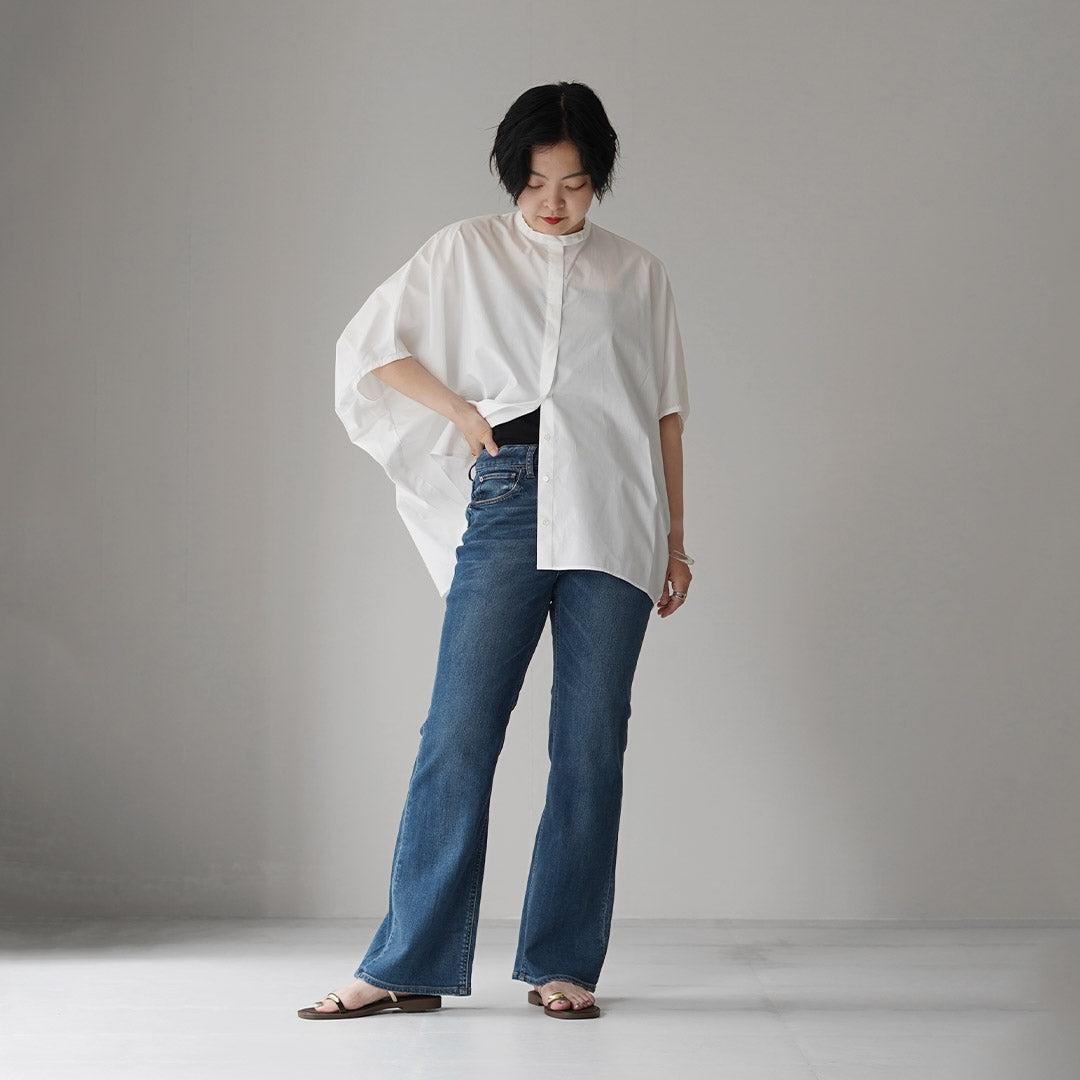 HEALTHY DENIM（ヘルシーデニム） Salsa フレア デニム パンツ