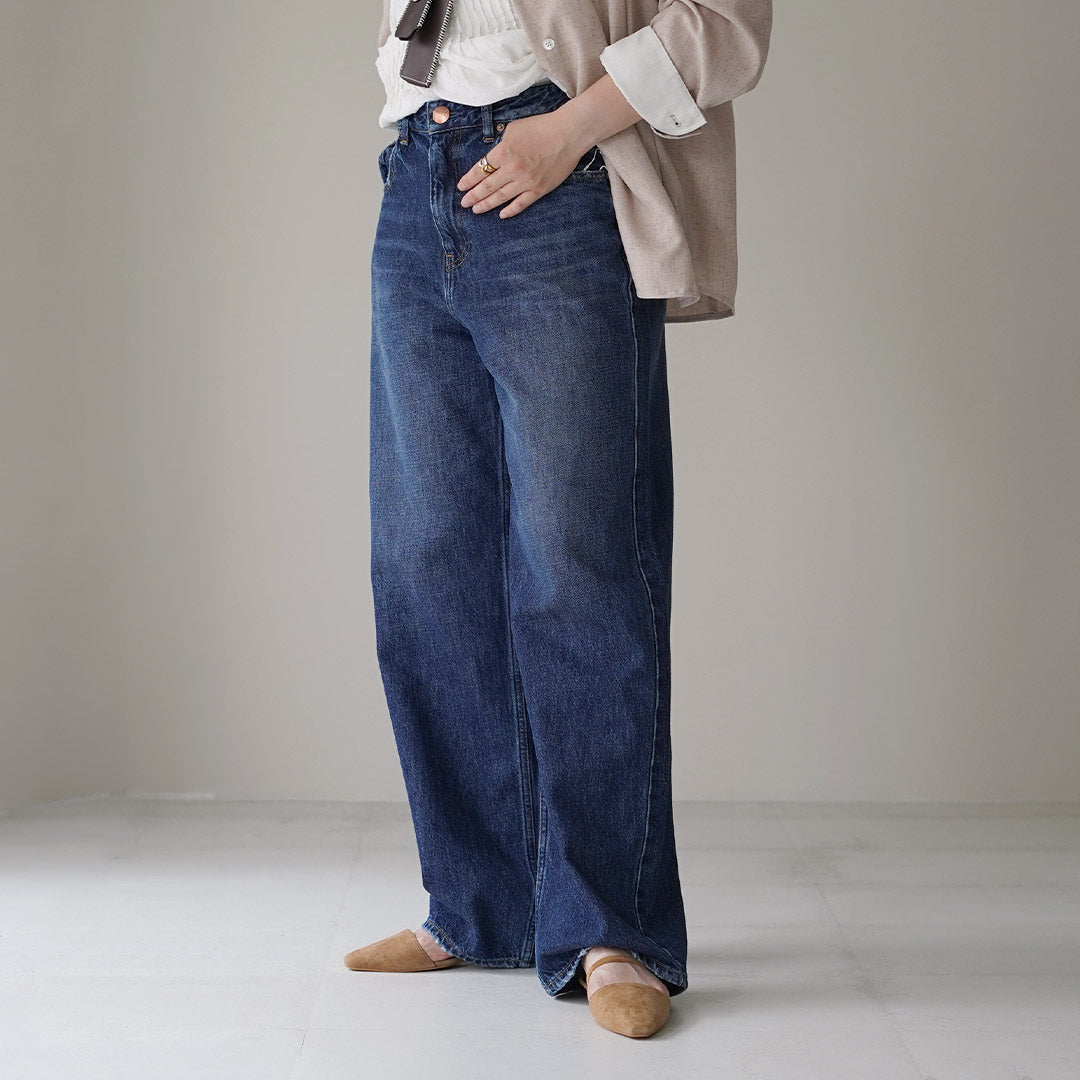 デニムパンツ｜WOMENS｜ROCOCO ONLINE STORE