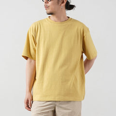 yellow / M