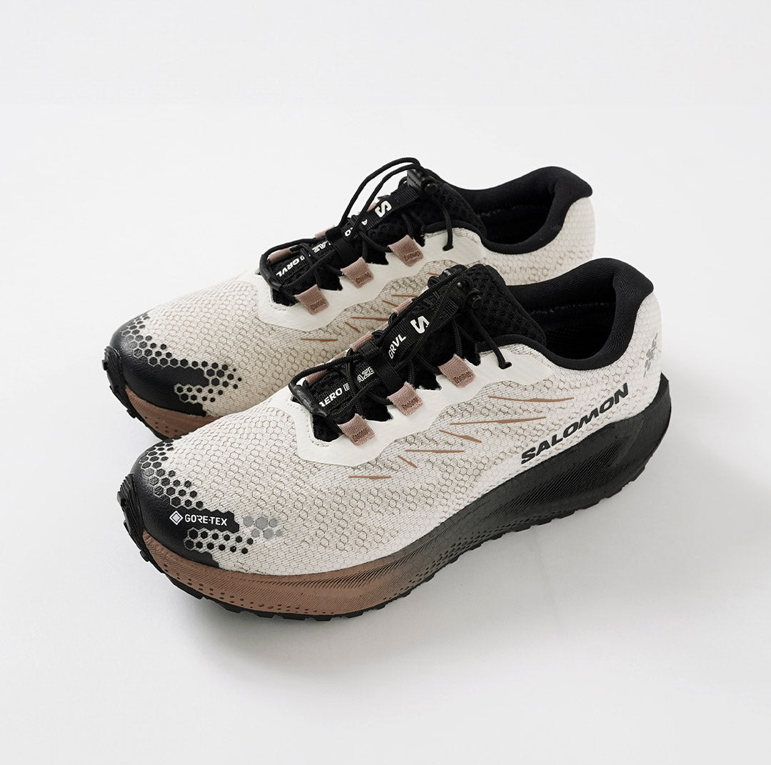 SALOMON（サロモン） エアロブレイズ 4 GRVL ゴアテックス M グラベルランニング スニーカー