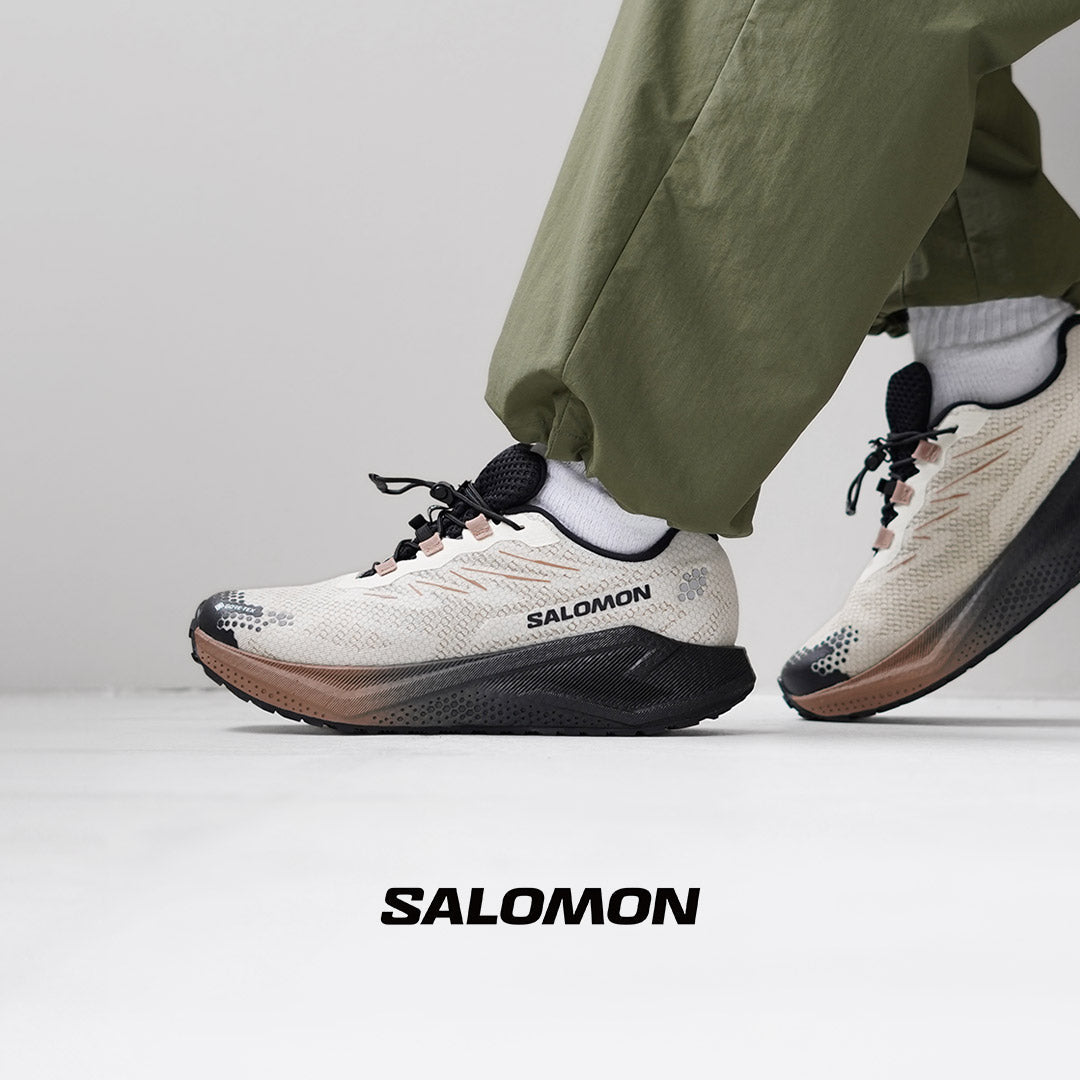 SALOMON（サロモン） エアロブレイズ 4 GRVL ゴアテックス M グラベルランニング スニーカー
