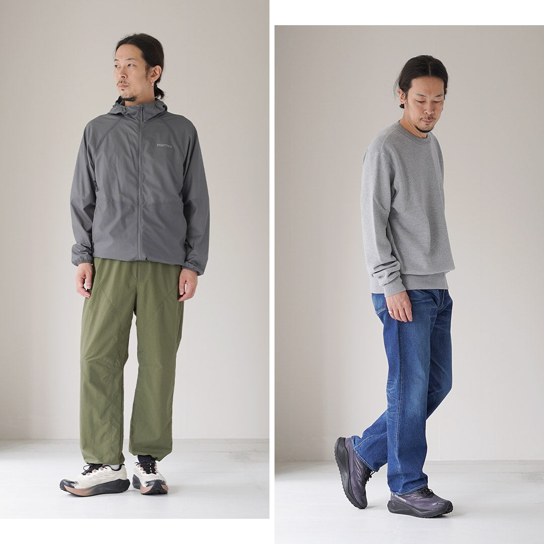 SALOMON（サロモン） エアロブレイズ 4 GRVL ゴアテックス M グラベルランニング スニーカー