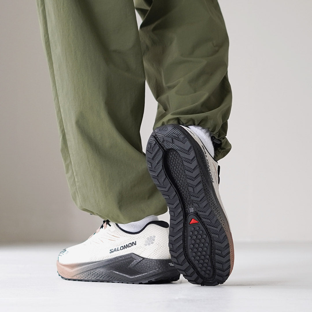 SALOMON（サロモン） エアロブレイズ 4 GRVL ゴアテックス M グラベルランニング スニーカー