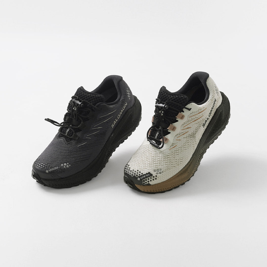 SALOMON（サロモン） エアロブレイズ 4 GRVL ゴアテックス W グラベルランニング スニーカー