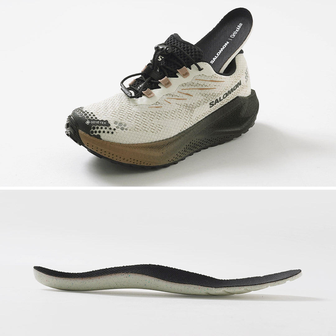 SALOMON（サロモン） エアロブレイズ 4 GRVL ゴアテックス W グラベルランニング スニーカー