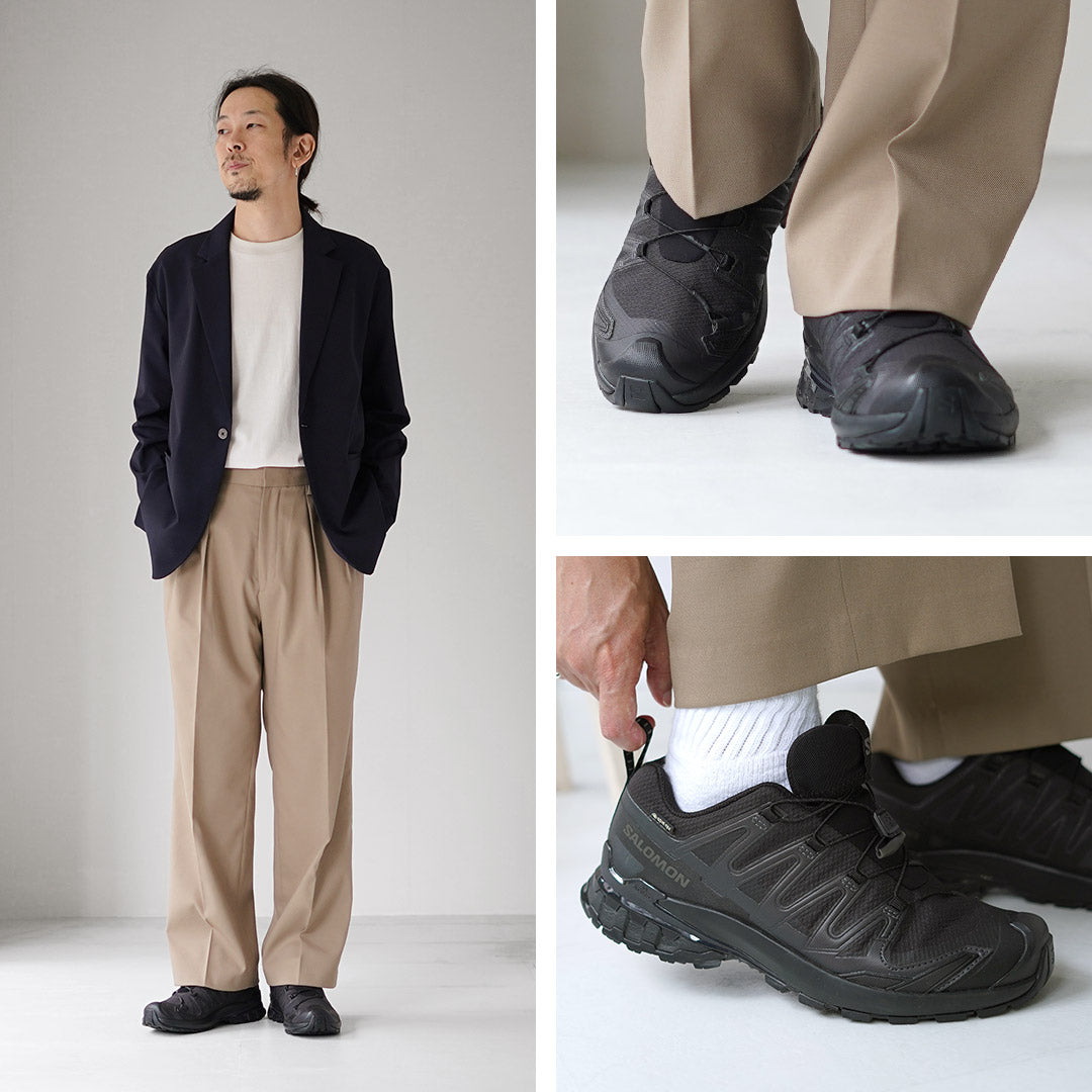 SALOMON（サロモン） XAプロ 3D V9 ゴアテックス Mトレイルランニング シューズ