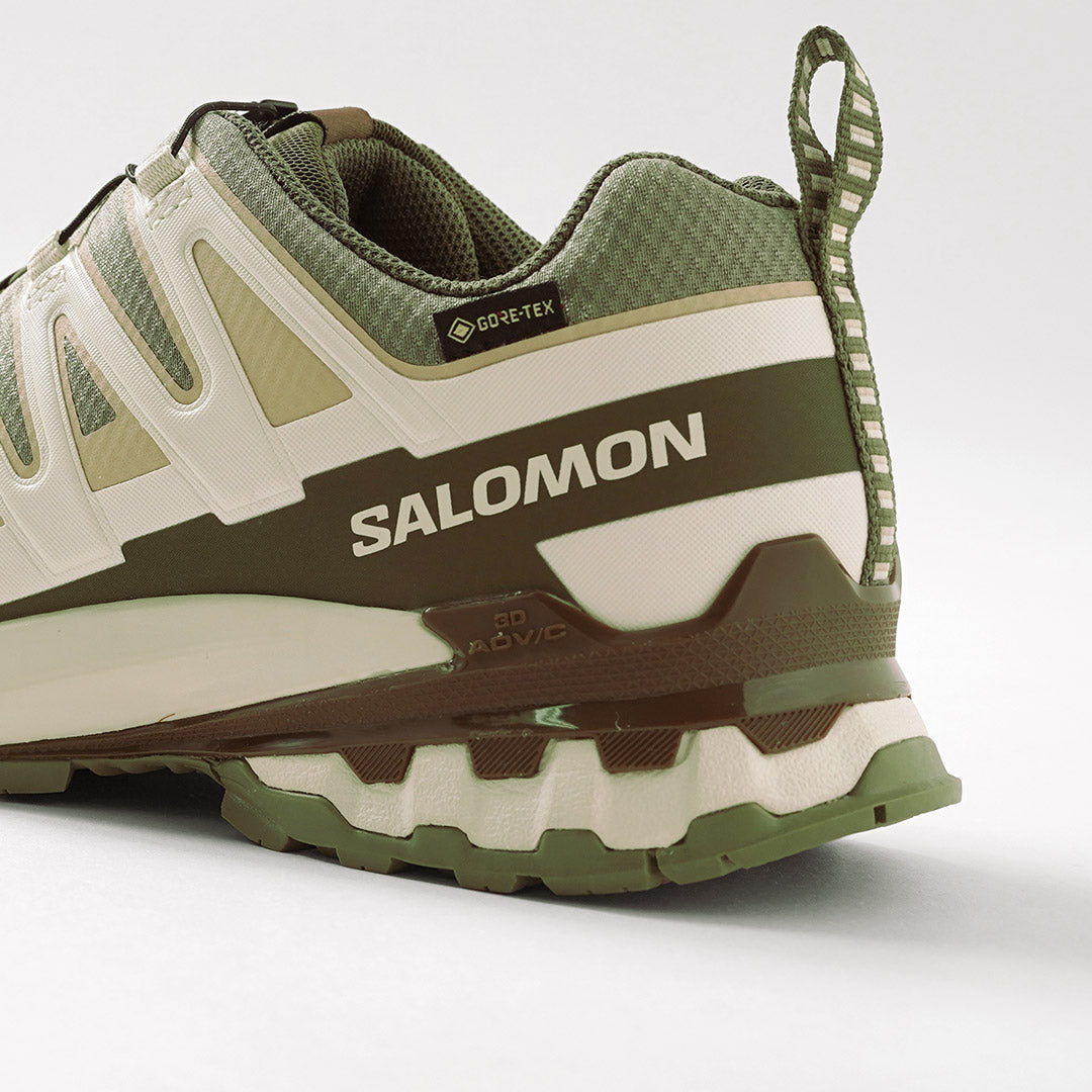 SALOMON（サロモン） XAプロ 3D V9 ゴアテックス Mトレイルランニング シューズ