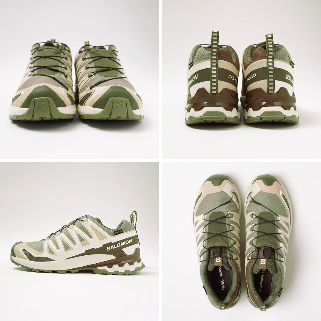 SALOMON（サロモン） XAプロ 3D V9 ゴアテックス Mトレイルランニング シューズ