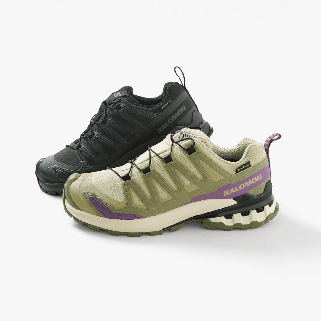 SALOMON（サロモン） XAプロ 3D V9 ゴアテックス Wトレイルランニング スニーカー