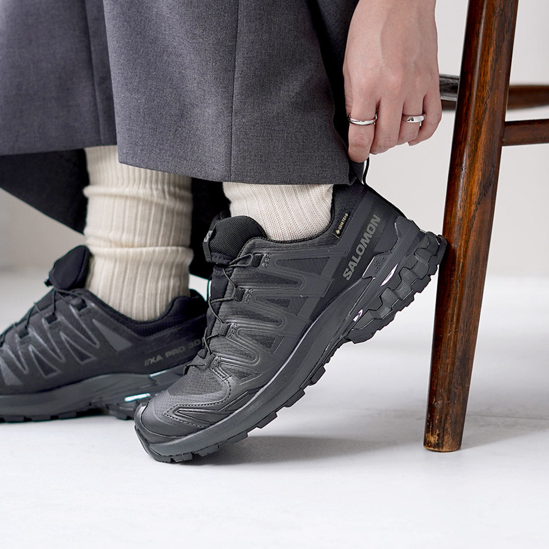 SALOMON（サロモン） XAプロ 3D V9 ゴアテックス Wトレイルランニング スニーカー
