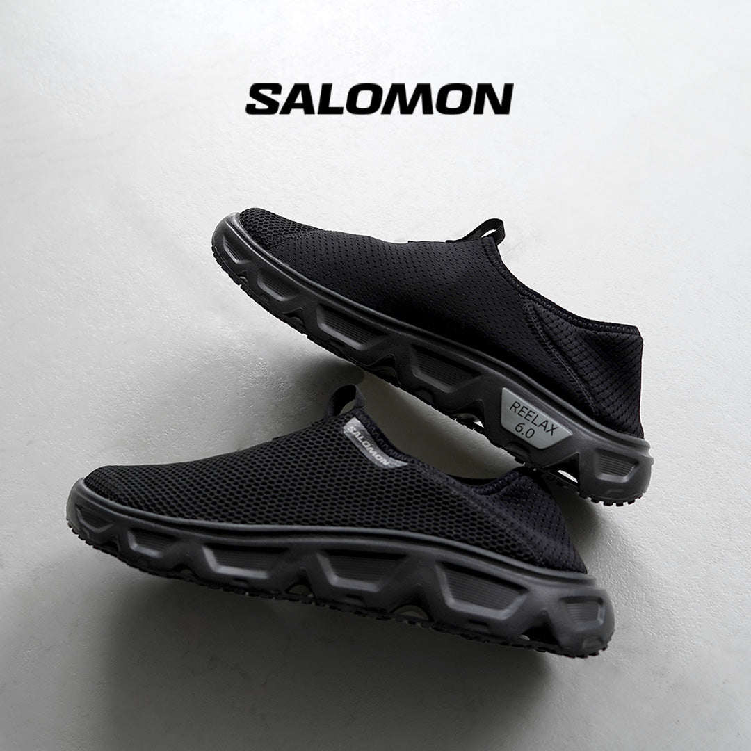 SALOMON（サロモン） リラックスモック 6.0 リカバリー シューズ