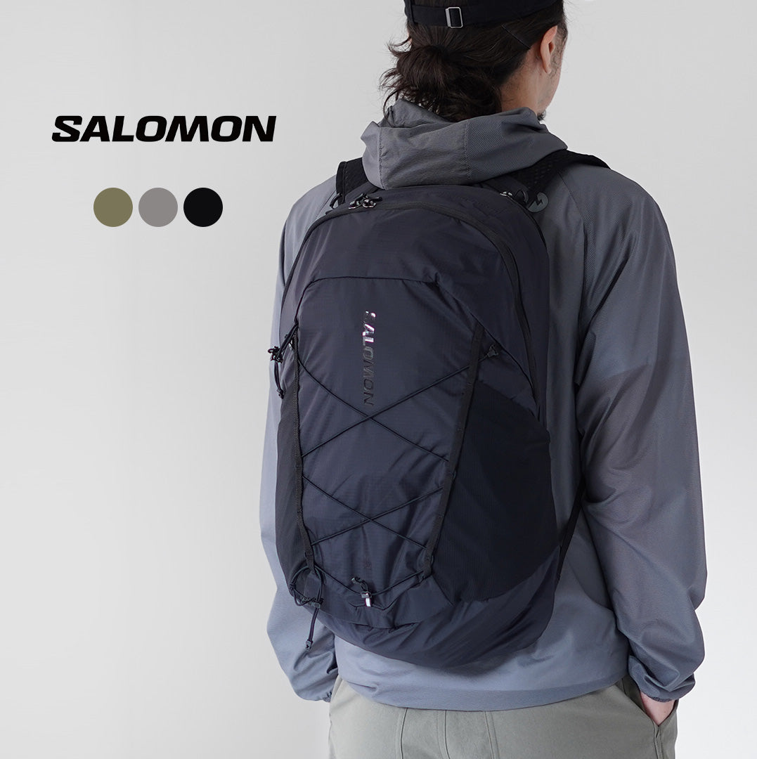 SALOMON（サロモン） XT25 ハイキングバッグ リュック バックパック 25L