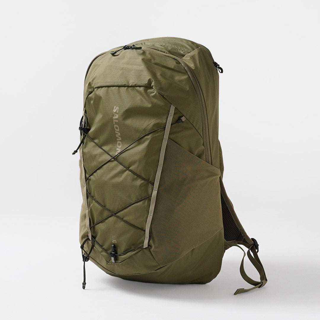 SALOMON（サロモン） XT25 ハイキングバッグ リュック バックパック 25L