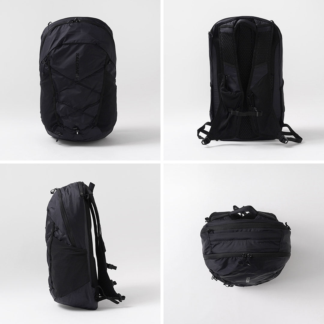 SALOMON（サロモン） XT25 ハイキングバッグ リュック バックパック 25L