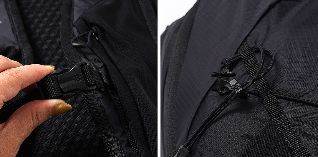 SALOMON（サロモン） XT25 ハイキングバッグ リュック バックパック 25L