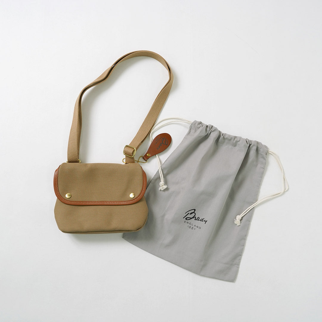 BRADY（ブレディ） #AVON MINI エイボン ミニショルダーバッグ イギリス製