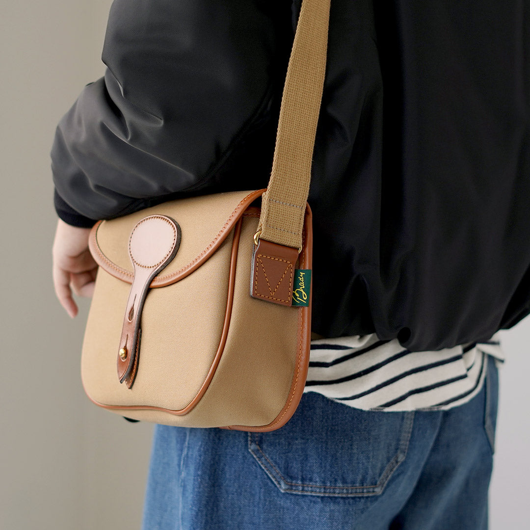 BRADY（ブレディ） #COLNE コルネ ショルダーバッグ イギリス製