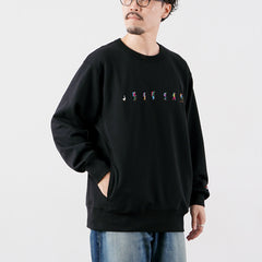 black / S