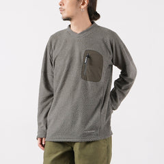 khaki / M