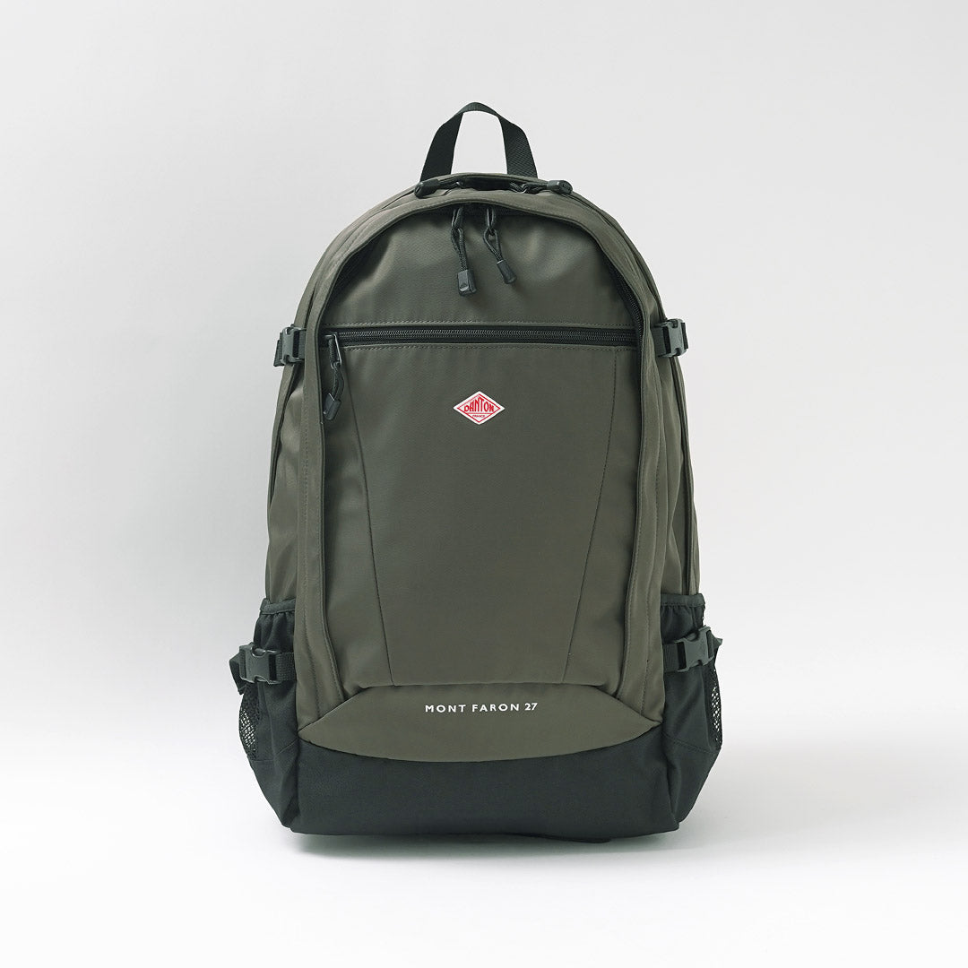 DANTON（ダントン） モンファロン27 ポリエステルツイル バックパック
