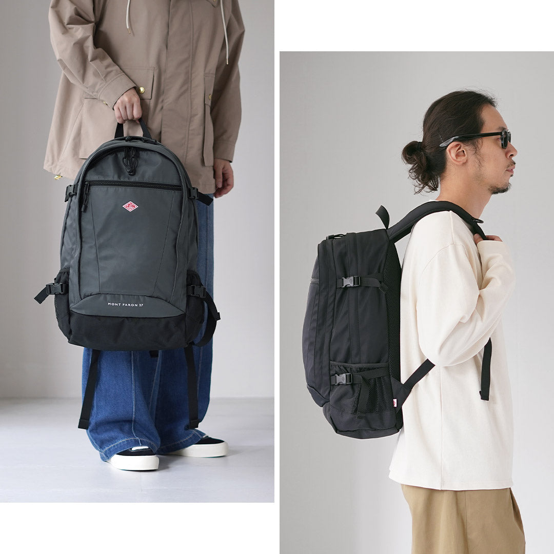 DANTON（ダントン） モンファロン27 ポリエステルツイル バックパック