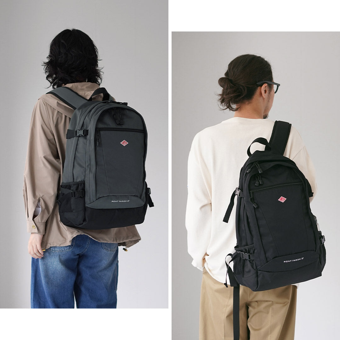 DANTON（ダントン） モンファロン27 ポリエステルツイル バックパック
