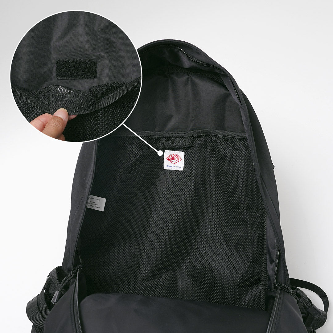 DANTON（ダントン） モンファロン27 ポリエステルツイル バックパック