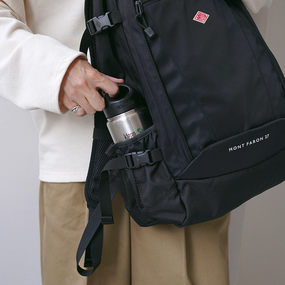 DANTON（ダントン） モンファロン27 ポリエステルツイル バックパック