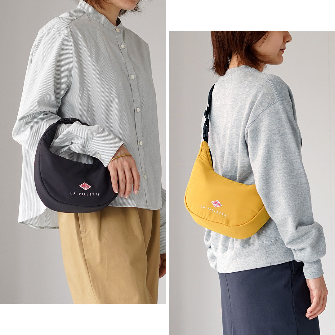 DANTON（ダントン） ラ ヴィレット パデッド 2WAYショルダーバッグ