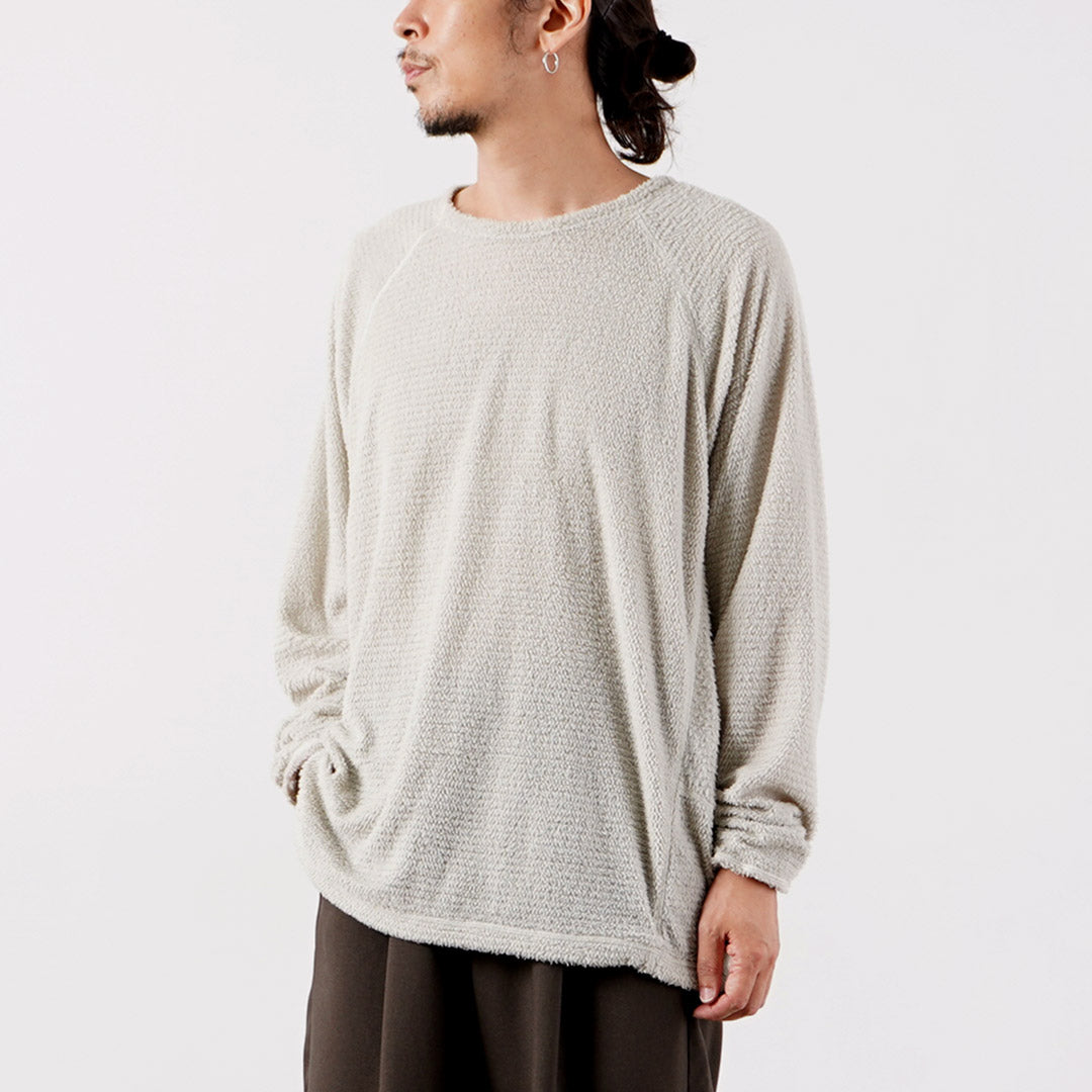 WILDTHINGS（ワイルドシングス） プリマロフト エボルブ ロングスリーブ Tシャツ